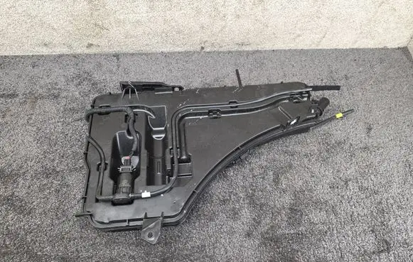 Maserati Grecale Windshield washer fluid reservoir/tank 50556493 50535936 D470003