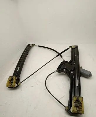 BMW X5 F15 Front door window regulator with motor 7322748