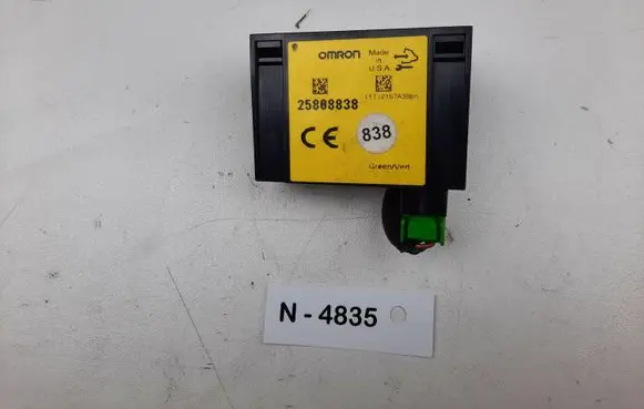 Opel Antara Other control units/modules 25808838