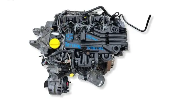 Nissan Interstar Engine G9UA754