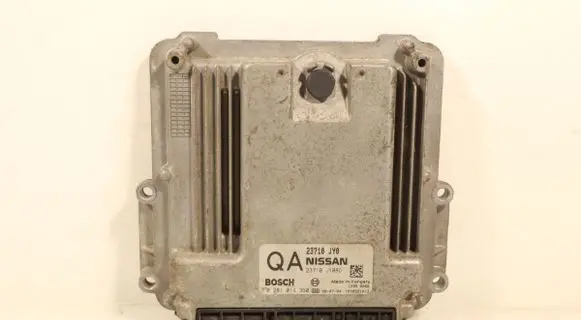 Renault Koleos I Engine control unit/module ECU 0281014360