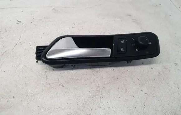 Volkswagen Cross Touran I Front door interior handle 1T1837113D