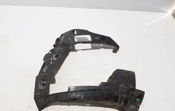 Peugeot 208 Front bumper mounting bracket 9855781280