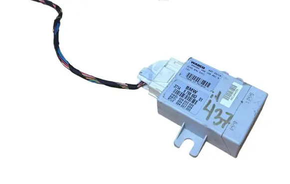 Suspension control unit/module