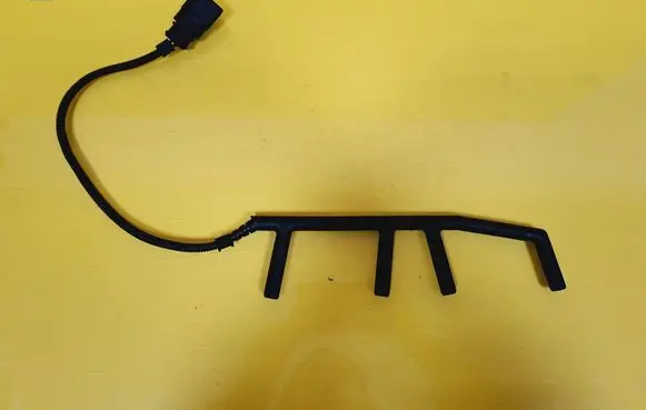 Audi A3 S3 8P Glow plug wires 038971782