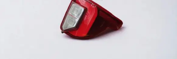 Ford Explorer VI Rear/tail lights
