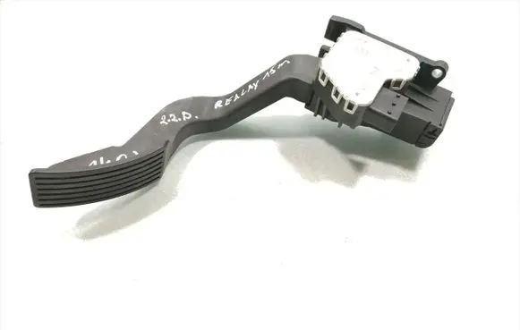 Citroen Jumper Electric throttle body valve 