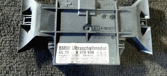 BMW 5 E39 Ultrasonic Sensor 0578718 577621 8379938