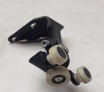 Mercedes-Benz Sprinter W907 W910 Sliding door upper roller guide/hinge A9107605700