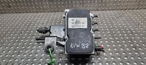 Volkswagen Polo IV 9N3 ABS Pump S25147373 6Q0907379AF 6Q0614117S