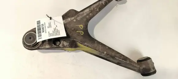 Front lower control arm/wishbone
