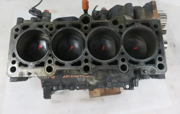Audi A4 S4 B7 8E 8H Engine block BPG