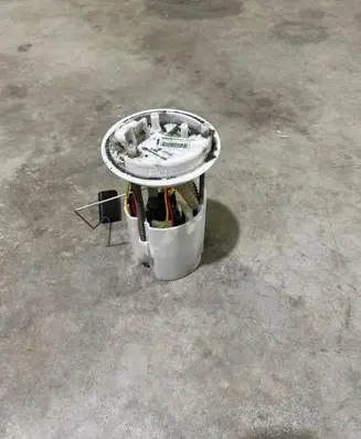 Peugeot Bipper In-tank fuel pump 51856578 0580203103 P20037656578