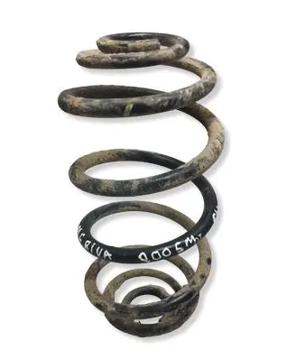 Opel Meriva A Rear coil spring 