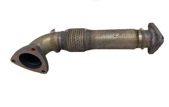 Audi A4 S4 B7 8E 8H Exhaust manifold K3190