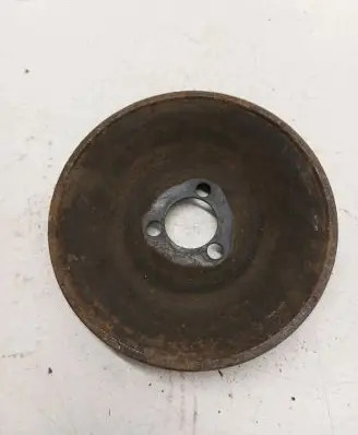 Volkswagen Transporter - Caravelle T4 Power steering pump pulley 074121031