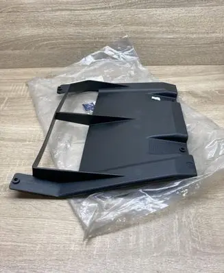 Front underbody cover/under tray