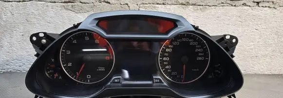 Audi A4 S4 B8 8K Speedometer (instrument cluster) 8K0920900