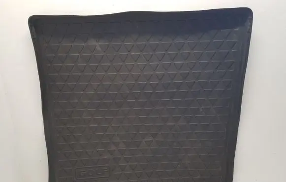 Volkswagen Golf VI Rubber trunk/boot mat liner 1K9061180