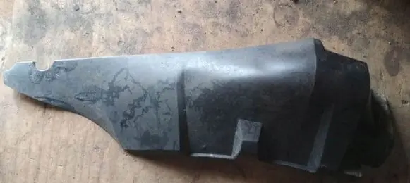 Ford Transit Front arch 