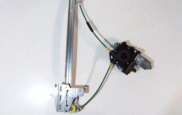 Citroen C8 Rear door window regulator with motor 32261604 29054526