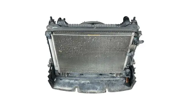 Jaguar XE Radiator set gx738c607ae gx738005ec gx7319710bd