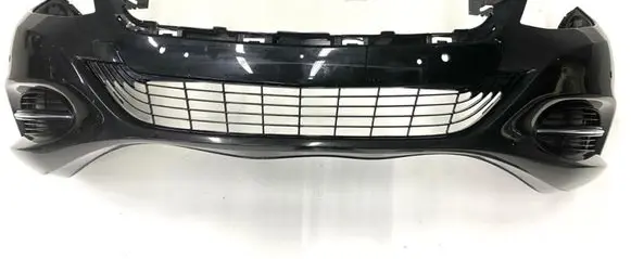 Mercedes-Benz S W222 Front bumper A2228800147 A2228800247 A2228852125