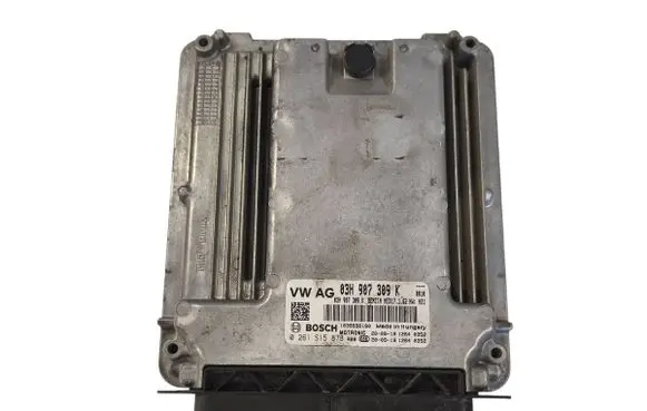 Volkswagen Atlas Cross Sport Engine control unit/module 03H907309K 0261S15878