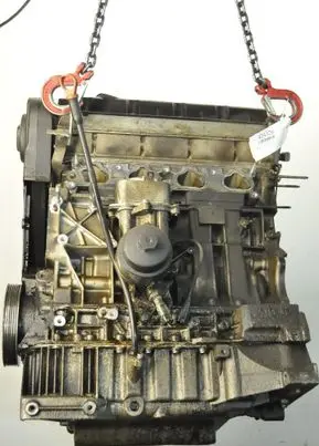 Peugeot 407 Engine swap RFJ