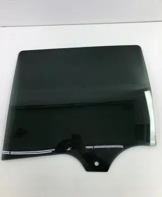 Ford Maverick Rear door window glass