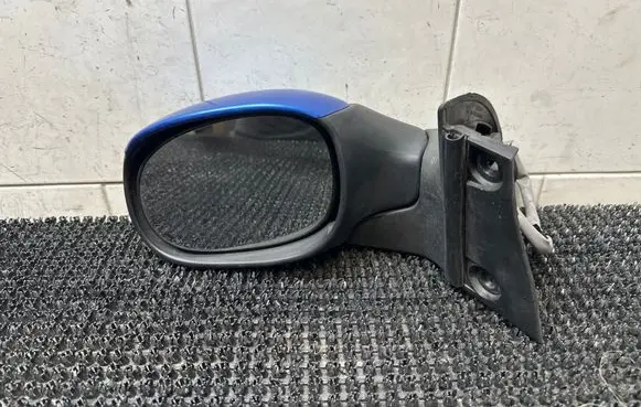 Peugeot 1007 Front door electric wing mirror A485586