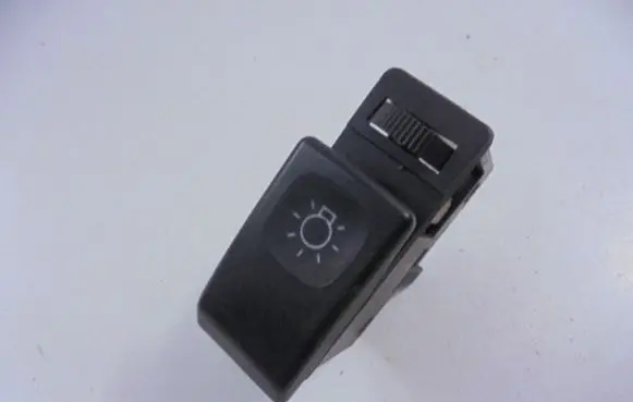 Volkswagen Jetta II Light switch