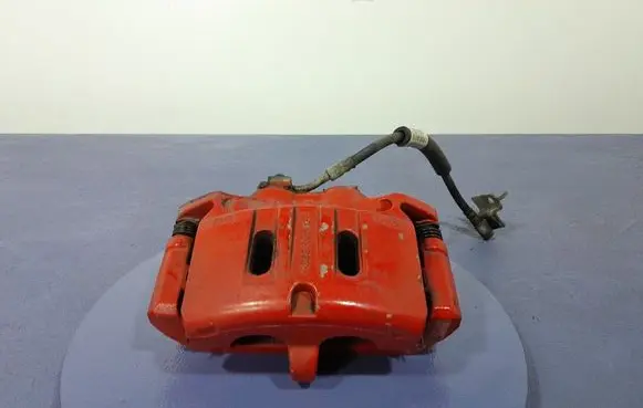 Ford Mustang VI Front brake caliper