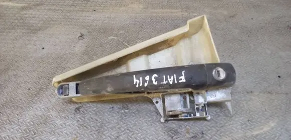 Fiat Scudo Loading door exterior handle 1401307980