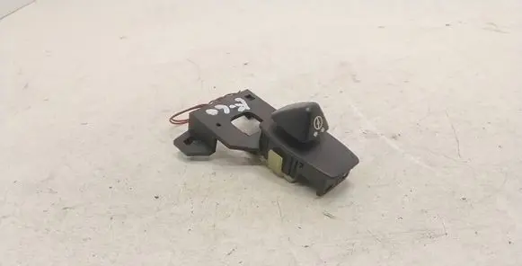 BMW 5 E60 E61 Steering wheel adjustment switch 600429