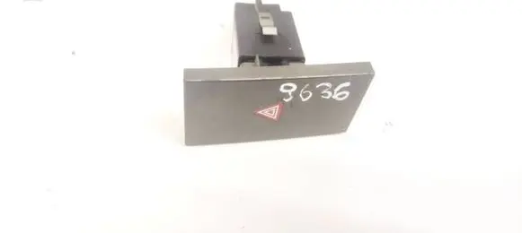 Opel Vectra C Hazard light switch 24441250 13549900