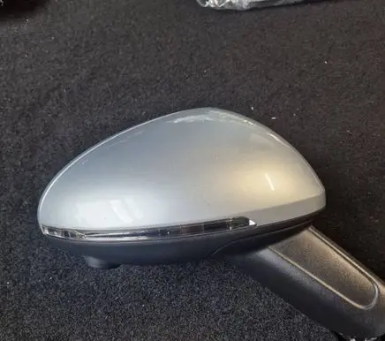 Porsche Macan (95B) Front door electric wing mirror 95B857508L