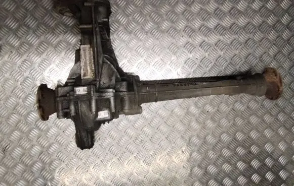 Volkswagen Touareg II Front differential DBM409565L