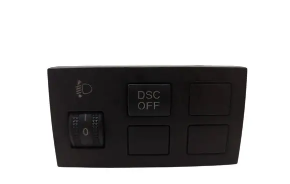 Mazda 6 Headlight level height control switch 03099511 GS1E66170B K1827