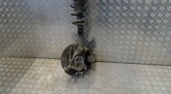 Volkswagen Tiguan Allspace Front wheel hub spindle knuckle 5Q0407257C