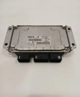 Citroen Xsara Picasso Engine control unit/module 9653492680 0261207318 9643897580