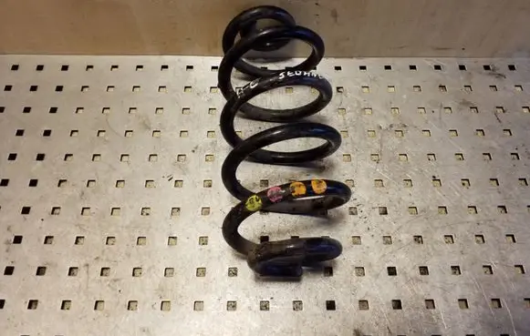Audi A6 S6 C6 4F Rear coil spring