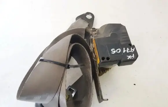 Renault Scenic I Front seatbelt 432479