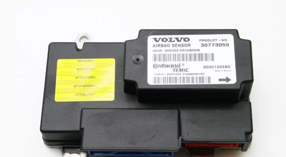 Volvo V50 Airbag control unit/module 30773059
