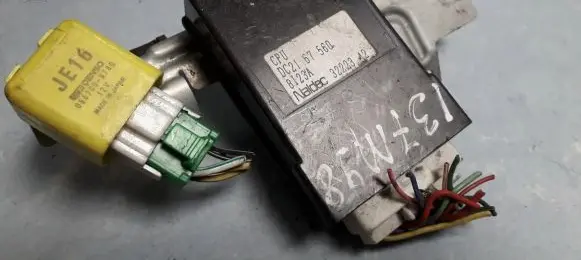 Mazda Demio Other control units/modules dc2167560 3222342