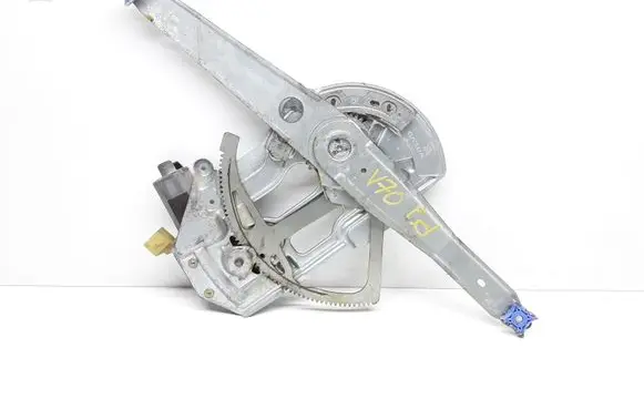 Volvo V70 Front door window regulator with motor 8626850