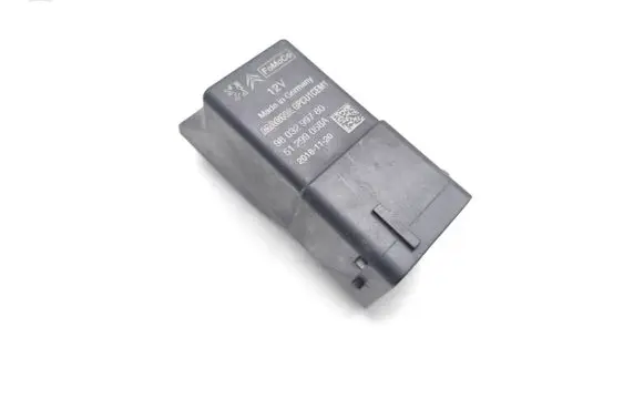 Citroen C3 Glow plug pre-heat relay 9803299780 51299058A