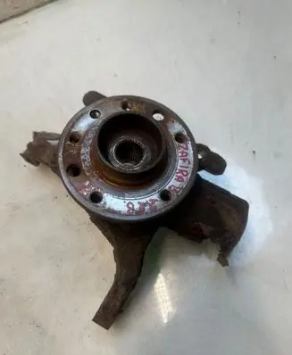 Opel Zafira B Front wheel hub spindle knuckle 213312