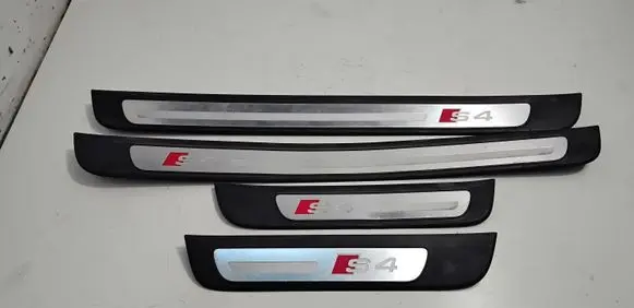 Audi A4 S4 B8 8K Front sill trim cover 8K0853374A 8K0853375A
