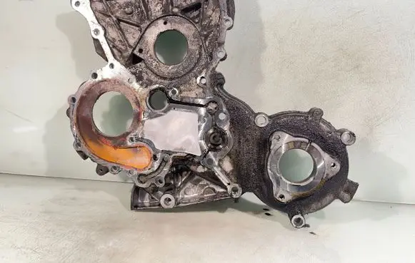 Opel Movano A Timing chain cover 8200018628 G9ua650